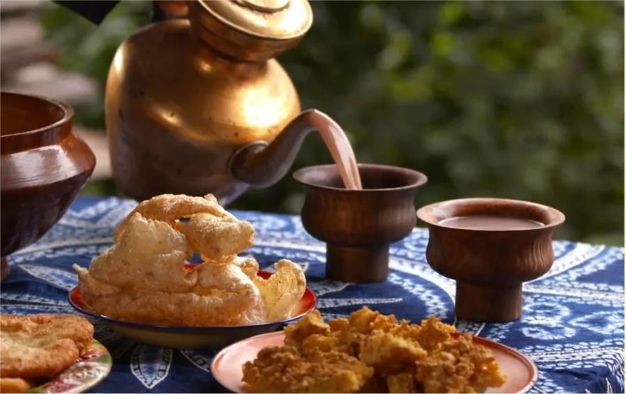 Tibet Food