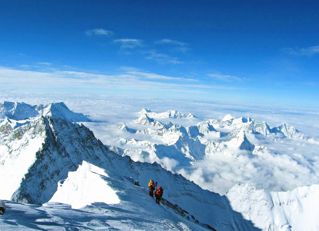 Winter Tour in Tibet