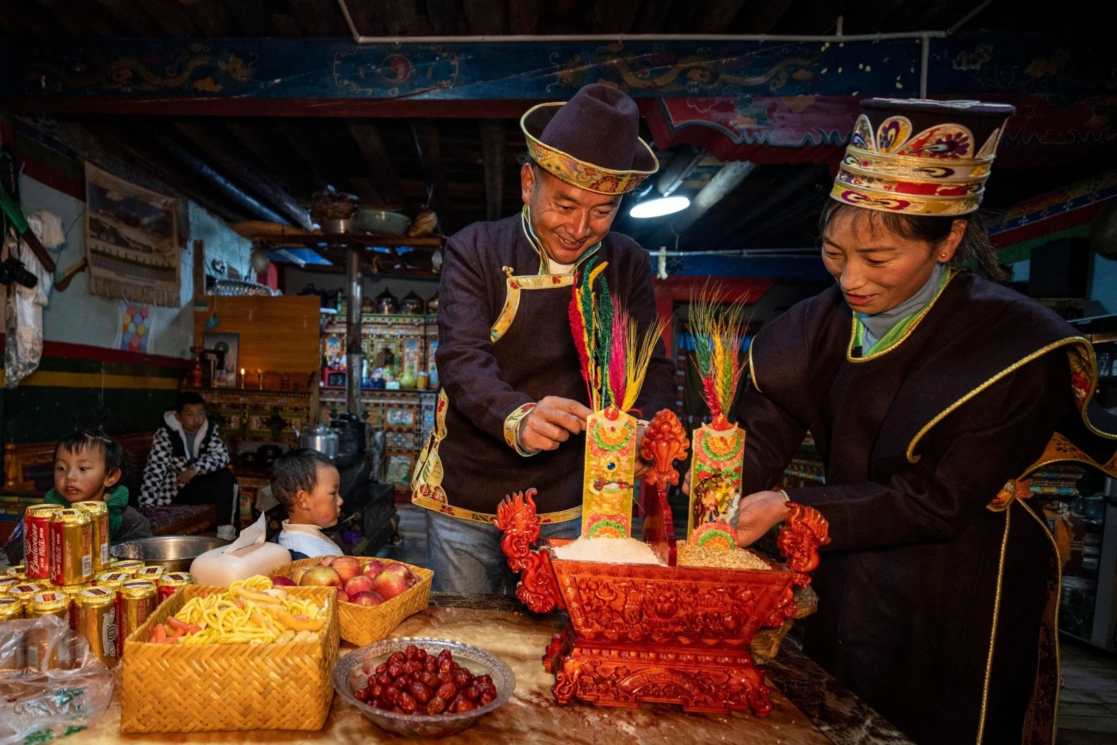 Tibet Festivals
