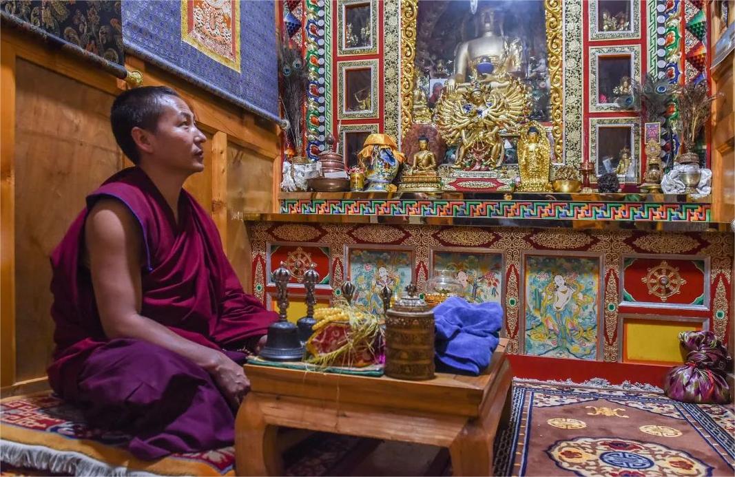 Monasteries & Temples in Qinghai