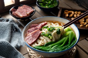 Gansu Food 