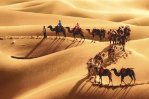 Gansu a shining pearl on the Silk Road