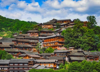 Ethnic Minority Villages in Guizhou