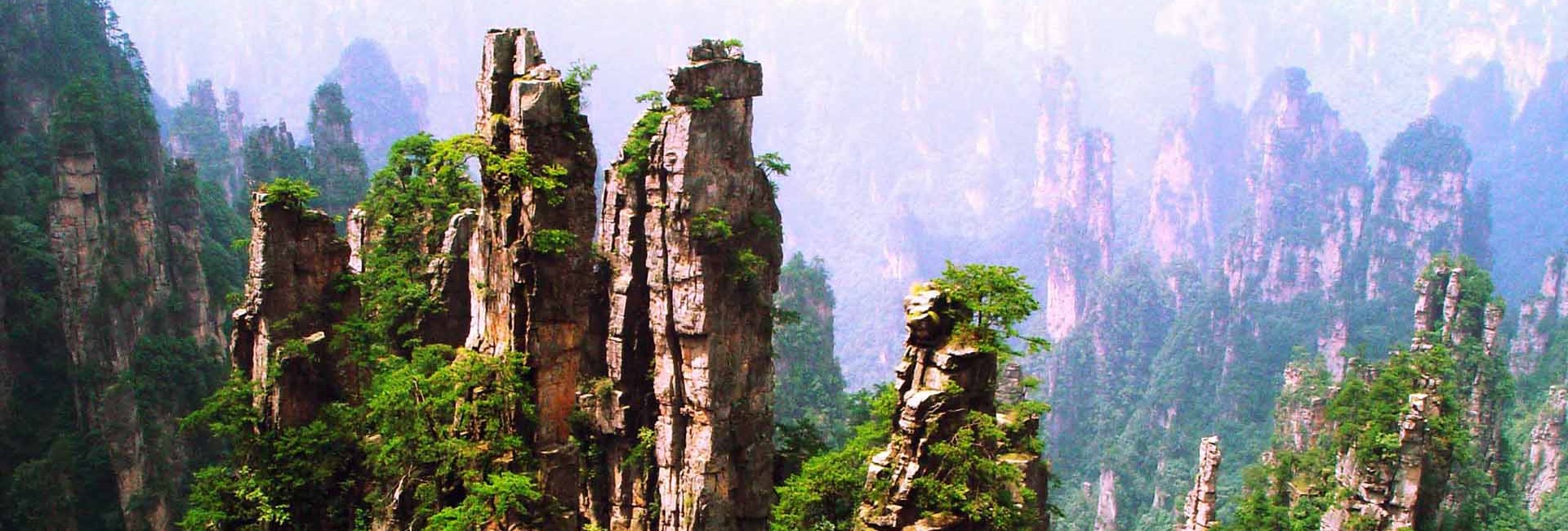 Zhangjiajie
