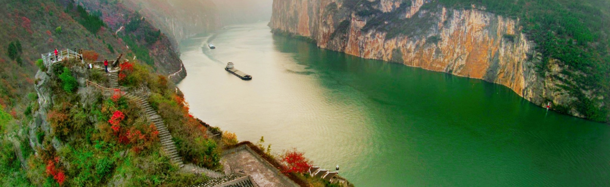 Yangtze River Cruises