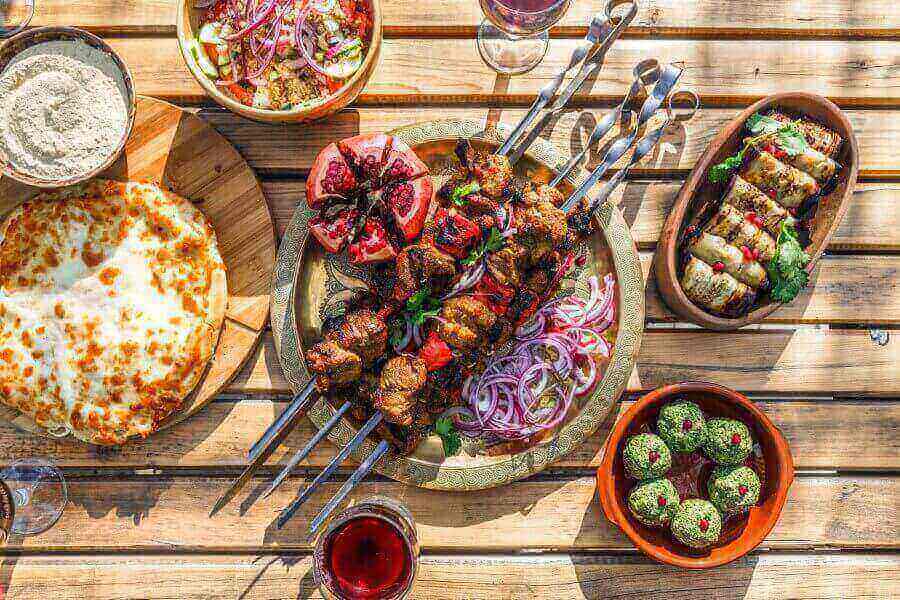 Food in Turkmenistan: Unique Traditional Recipes and Flavorful Delicacies