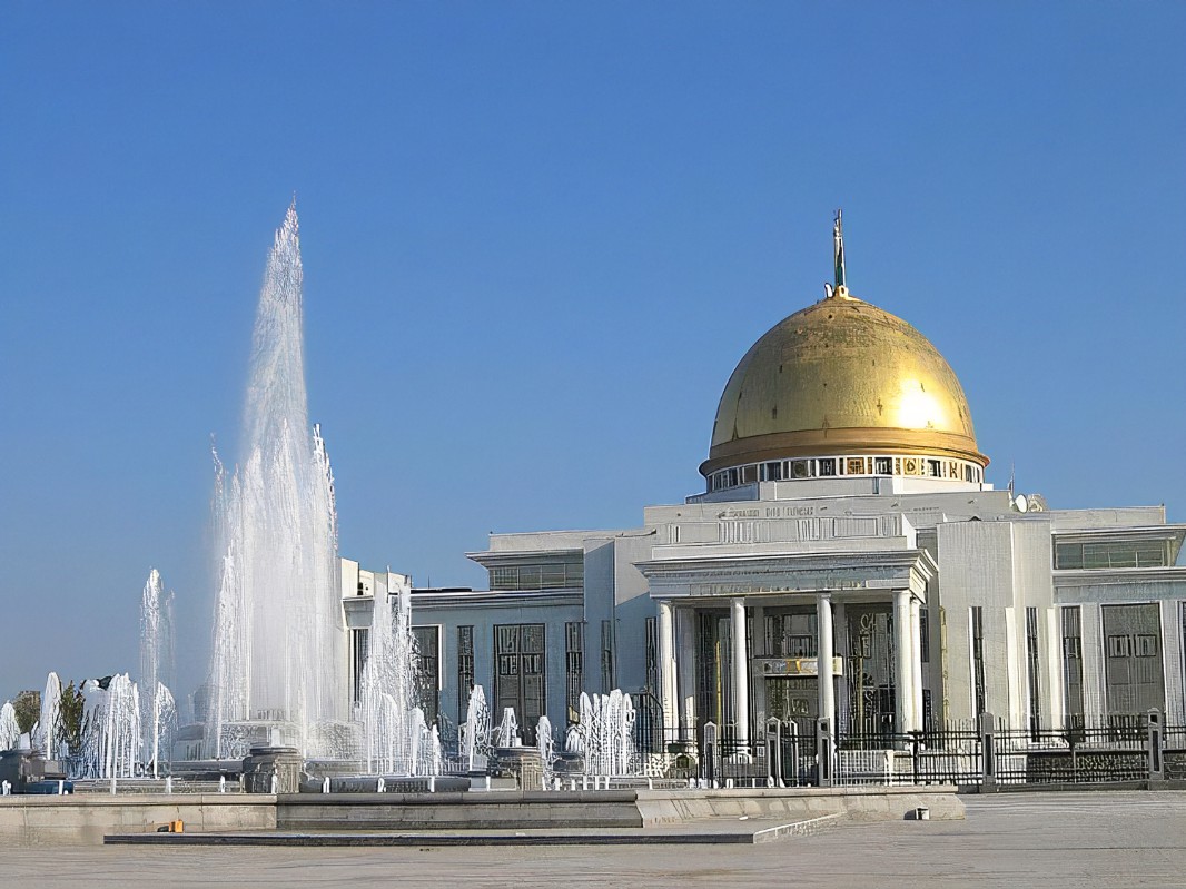 4 Days Turkmenistan Tour to Ashgabat and Darvaza