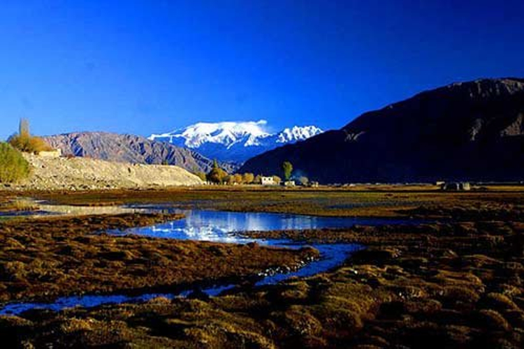 Top Experiences in Tajikistan