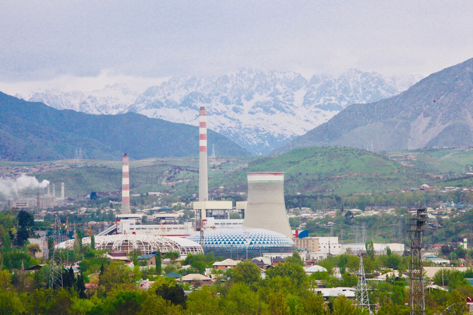 Shopping in Tajikistan