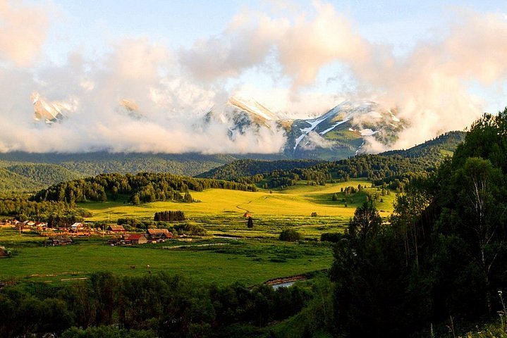 Best Time to Kazakhstan