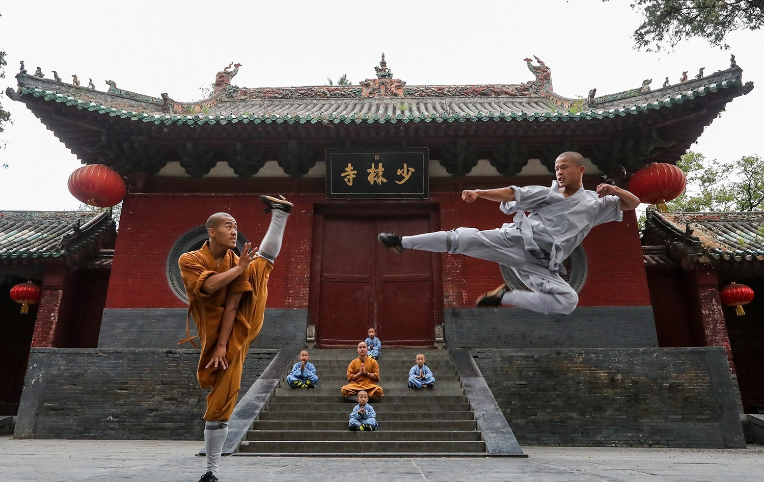 Chinese Kungfu