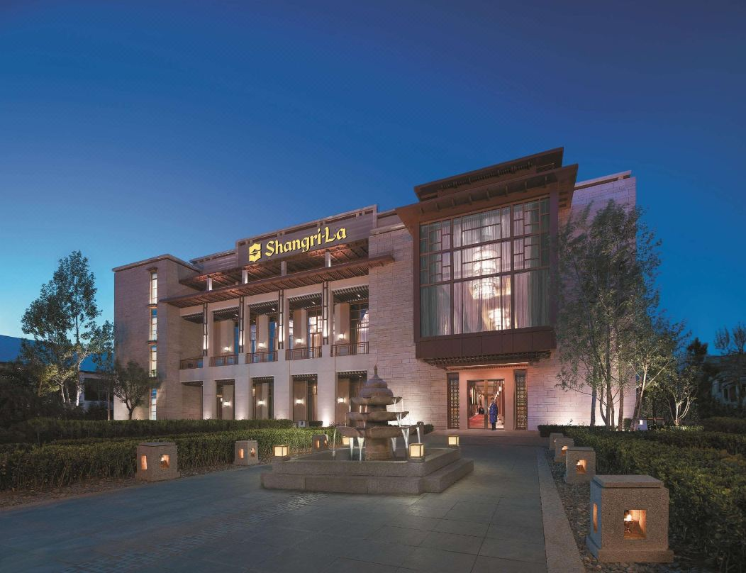 Lhasa Shangri-La Hotel