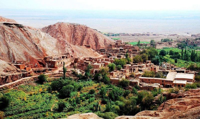Turpan Silk Road