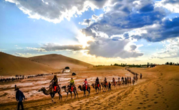 Best Time to Visit Dunhuang