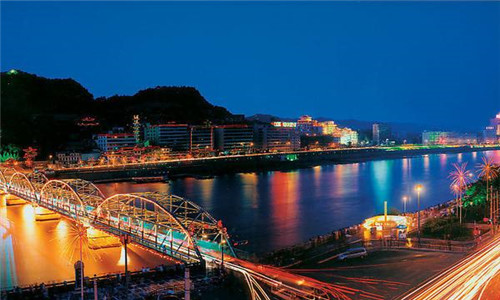 Climate and Weather in Lanzhou