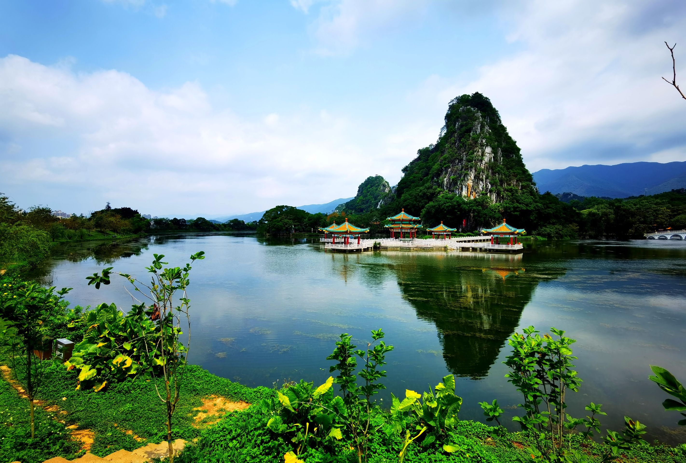 Best Time to Visit Guangdong