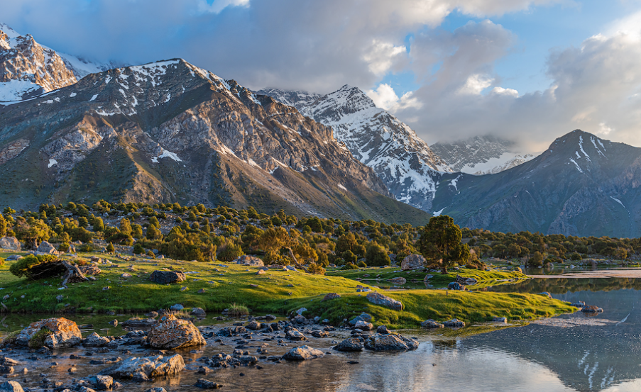 Best Time to Tajikistan