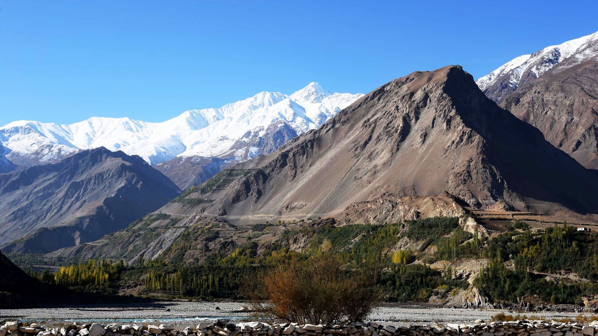 Tajikistan transportation