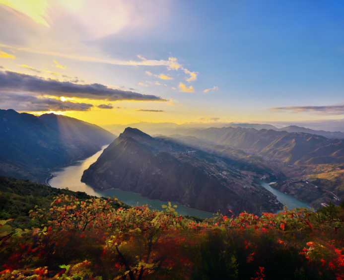 Best Time to Visit Yangtze River