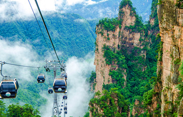 16 Days China Beijing-Guilin Nature Tour
