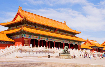 7 Days Beijing and Zhangye Tour