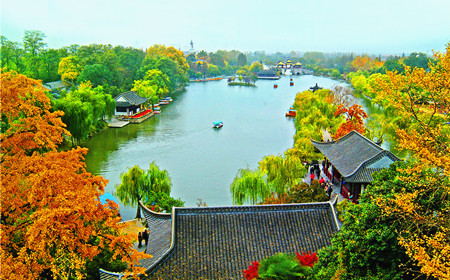 10 Days Shanghai - Suzhou - Hangzhou and Guilin
