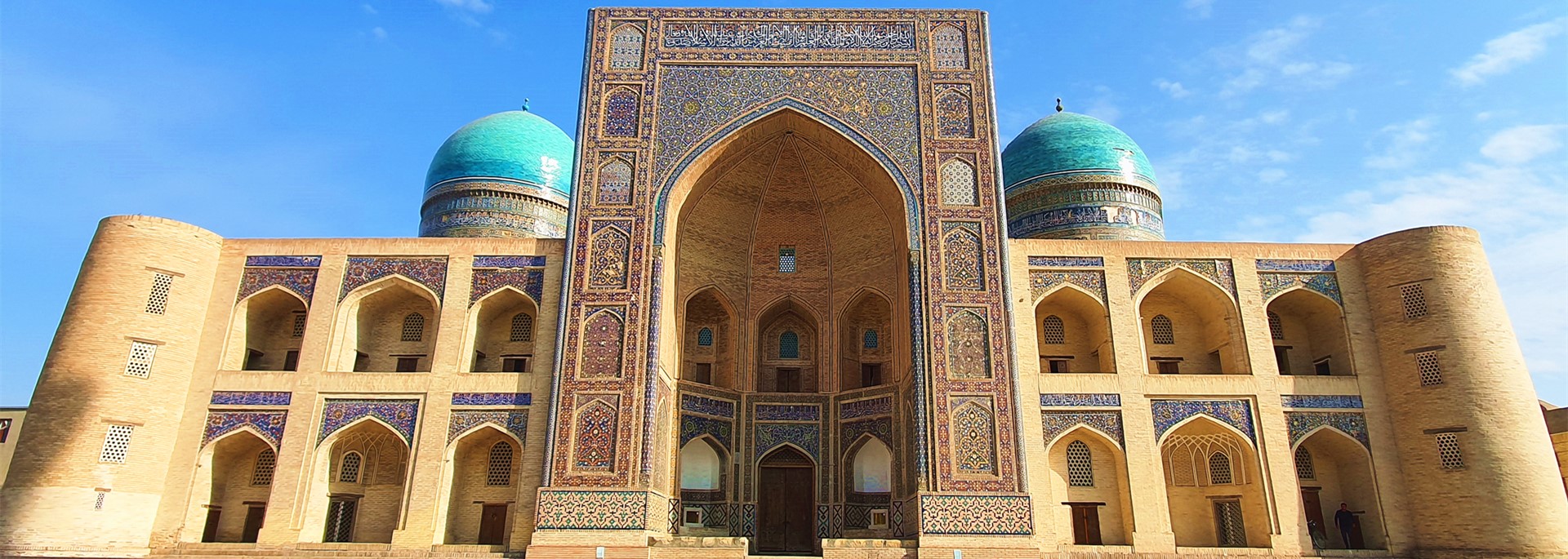 Silk Road Tours in Central Asia