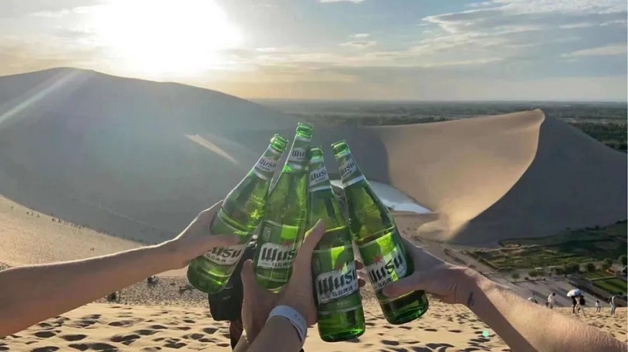 13 Days Silk Road Group Tour