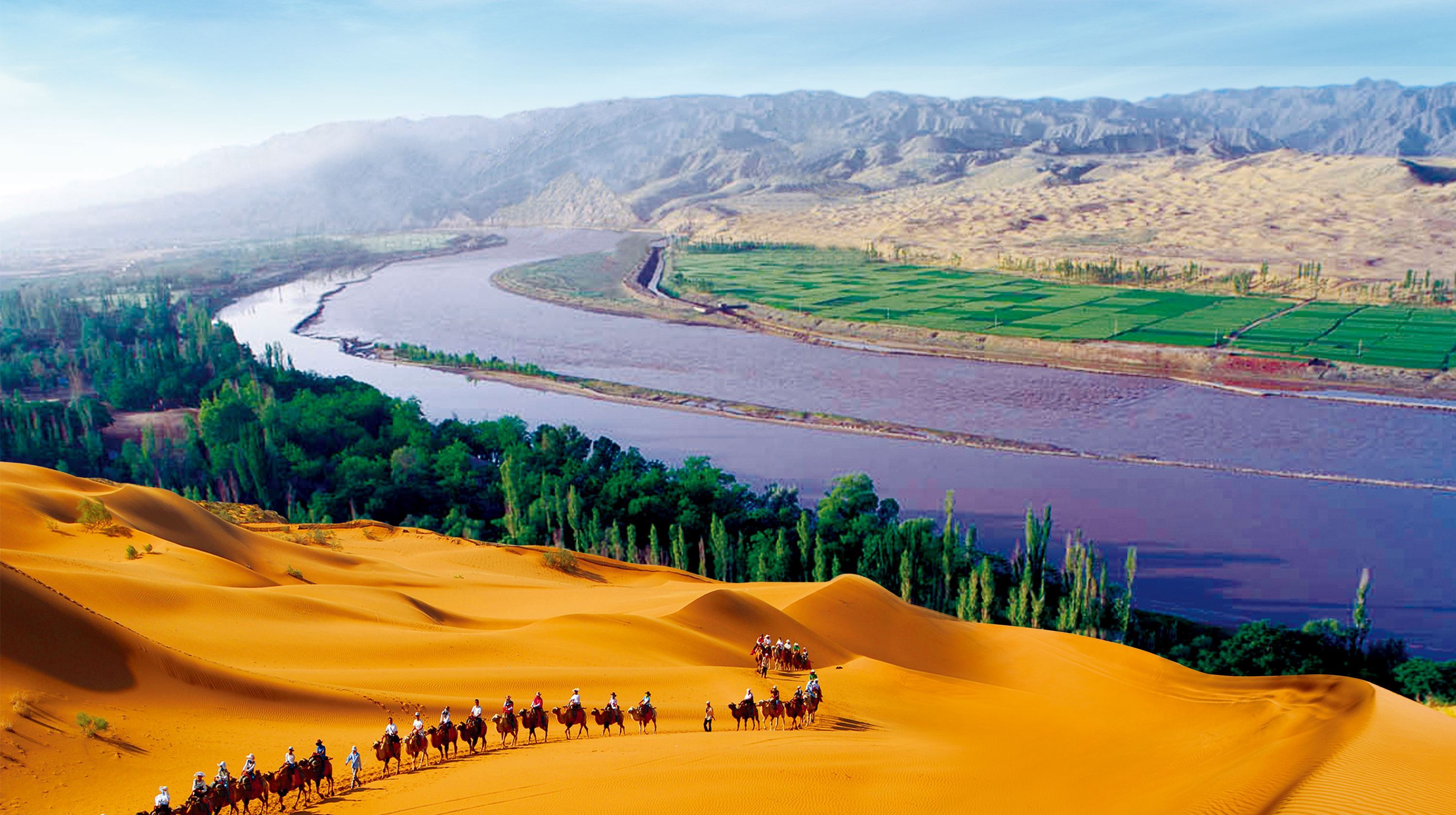 Ningxia Tours