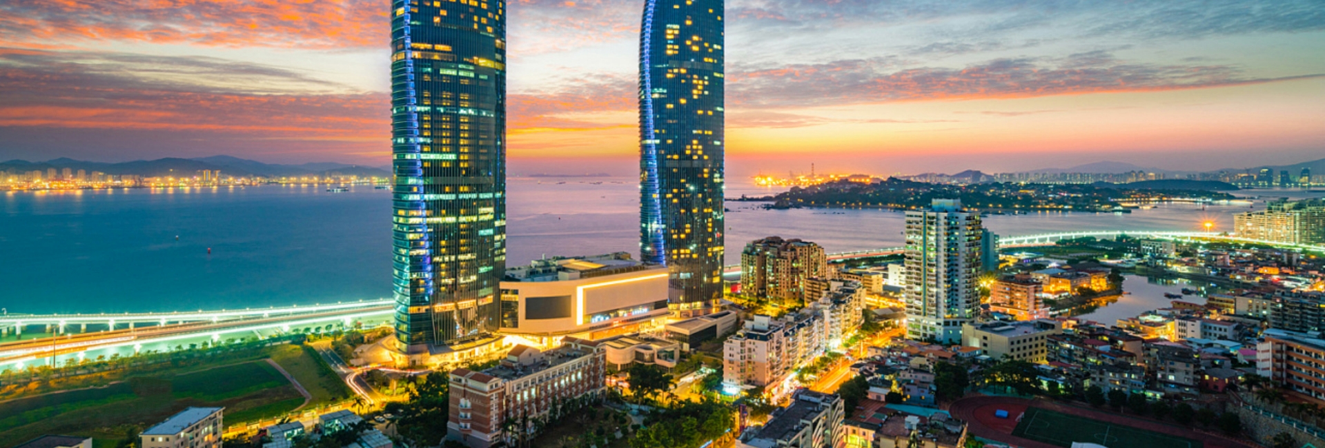 Fujian Tours