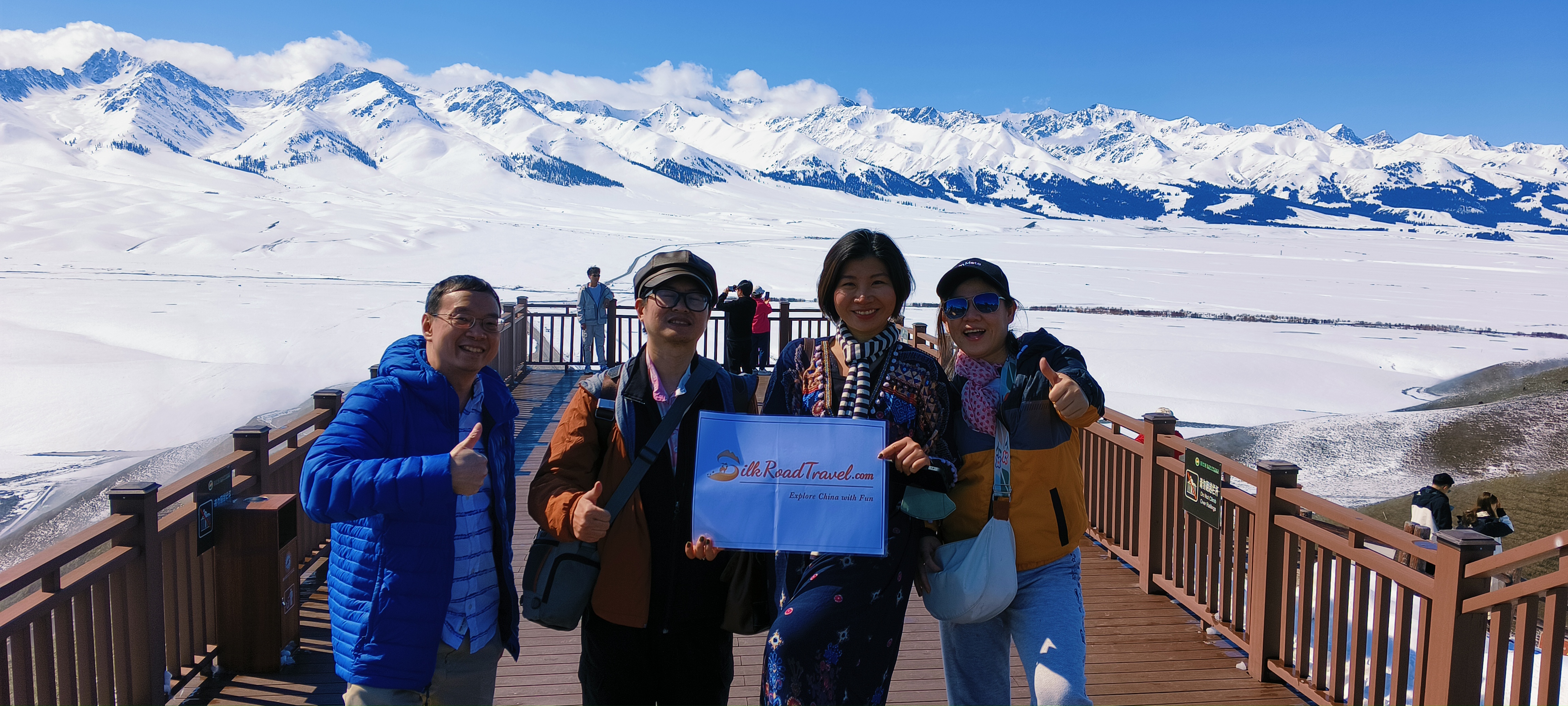 Silk Road Group Tours