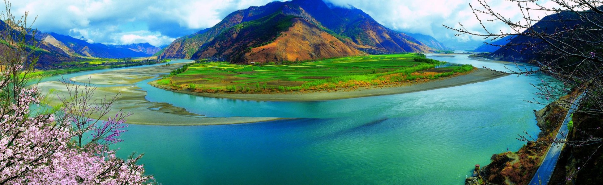 Yangtze River Cruise