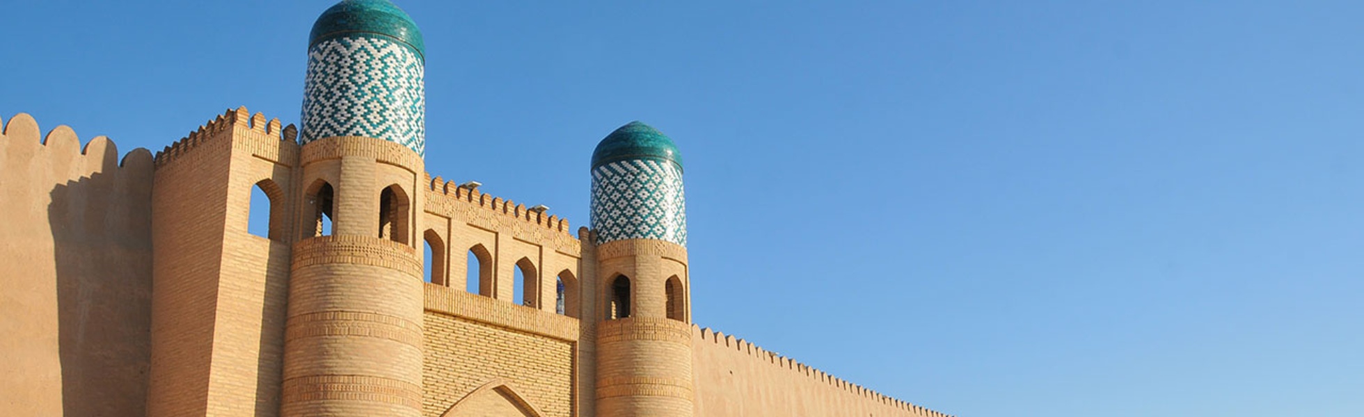 Silk Road Tours in Central Asia